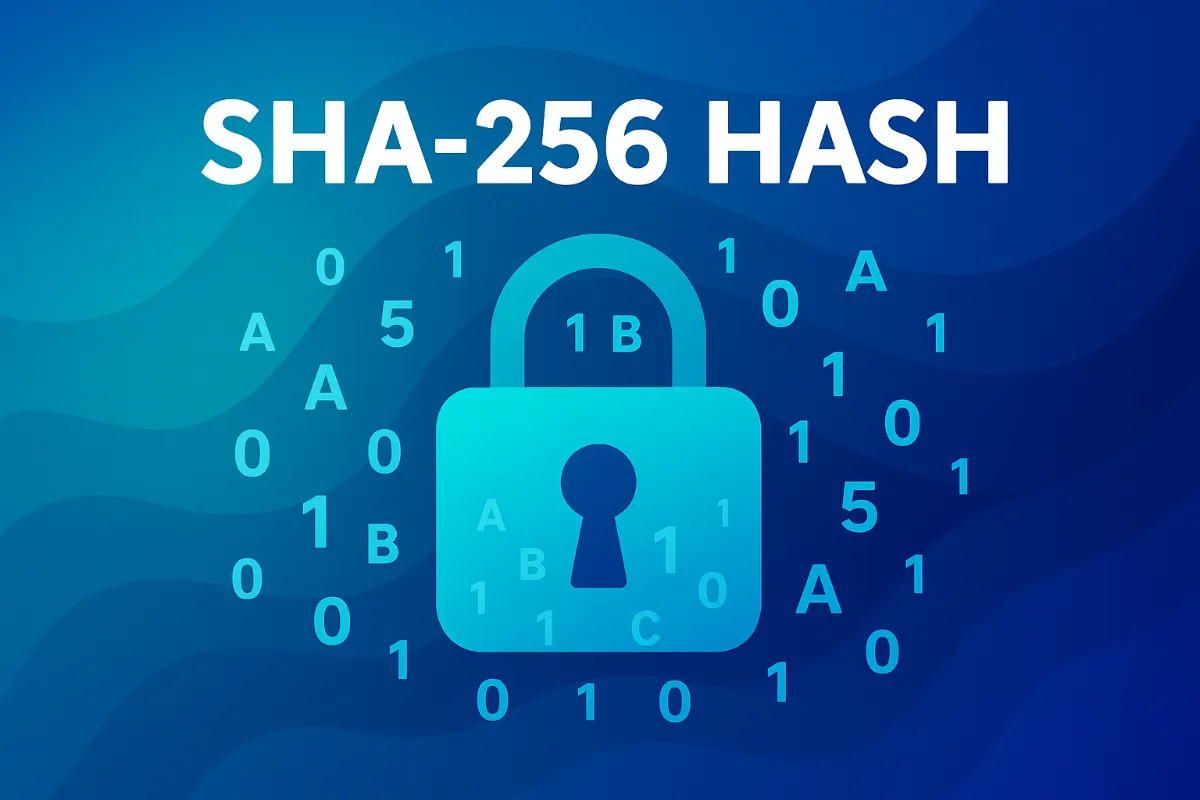 Free SHA-256 Hash Generator Online: Text/File to SHA256